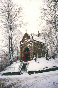 765_02_Rosakapel Sint Rosakapel Sittard in de winter